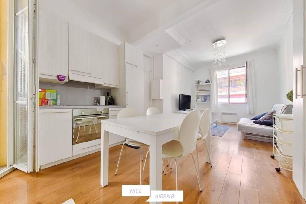 Apartment Barberis - Cosy 2 Pieces A Proximite Du Port