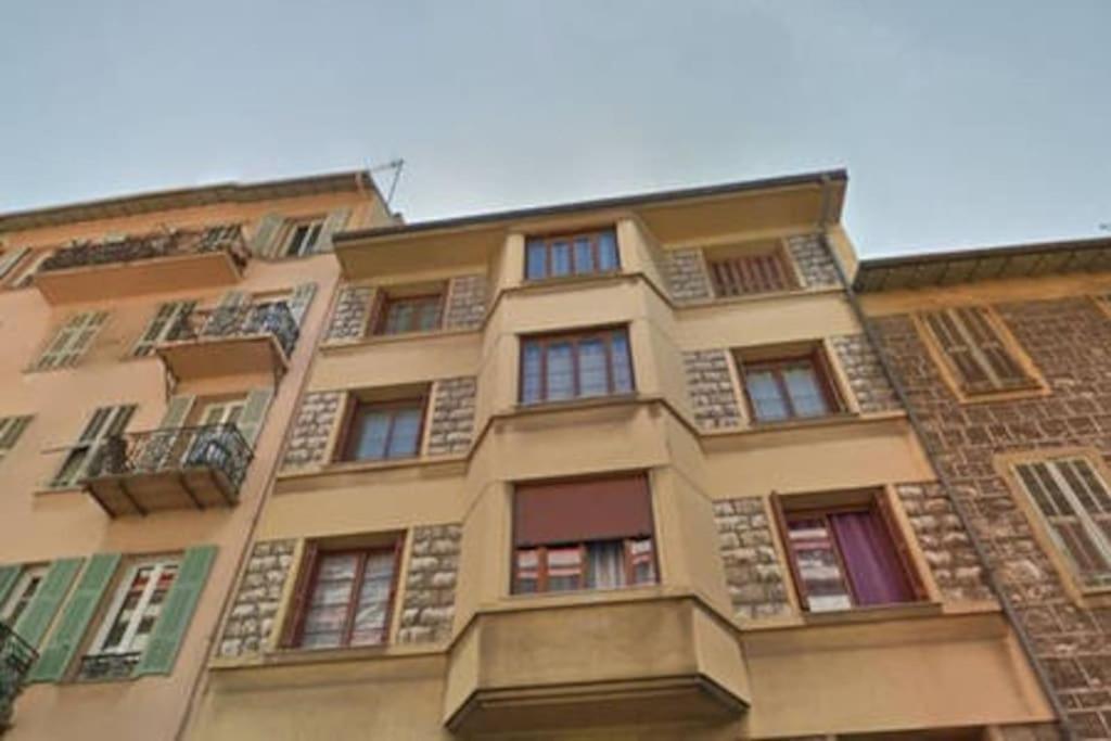 Apartment Barberis - Cosy 2 Pieces A Proximite Du Port Nice