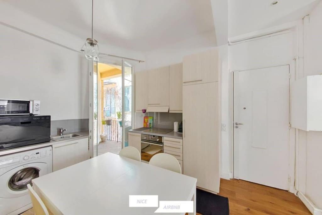 Apartment Barberis - Cosy 2 Pieces A Proximite Du Port *