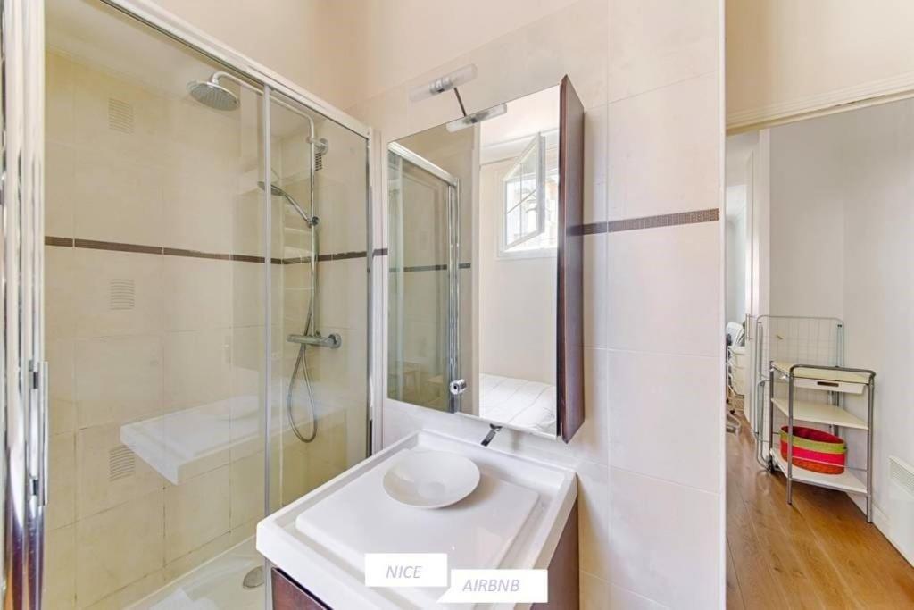 Barberis - Cosy 2 Pieces A Proximite Du Port Apartment *